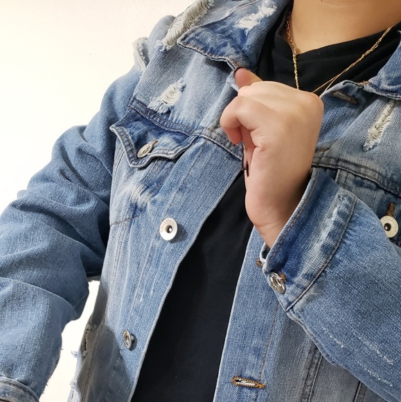 Denim Jacket - Picture 4 of 5